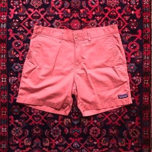 Patagonia Men's Lightweight All-Wear Hemp Shorts - 6"